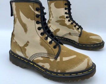 dr martens vegetarian shoes