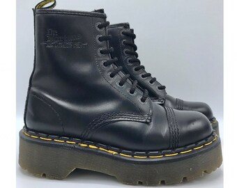 platform docs shoes