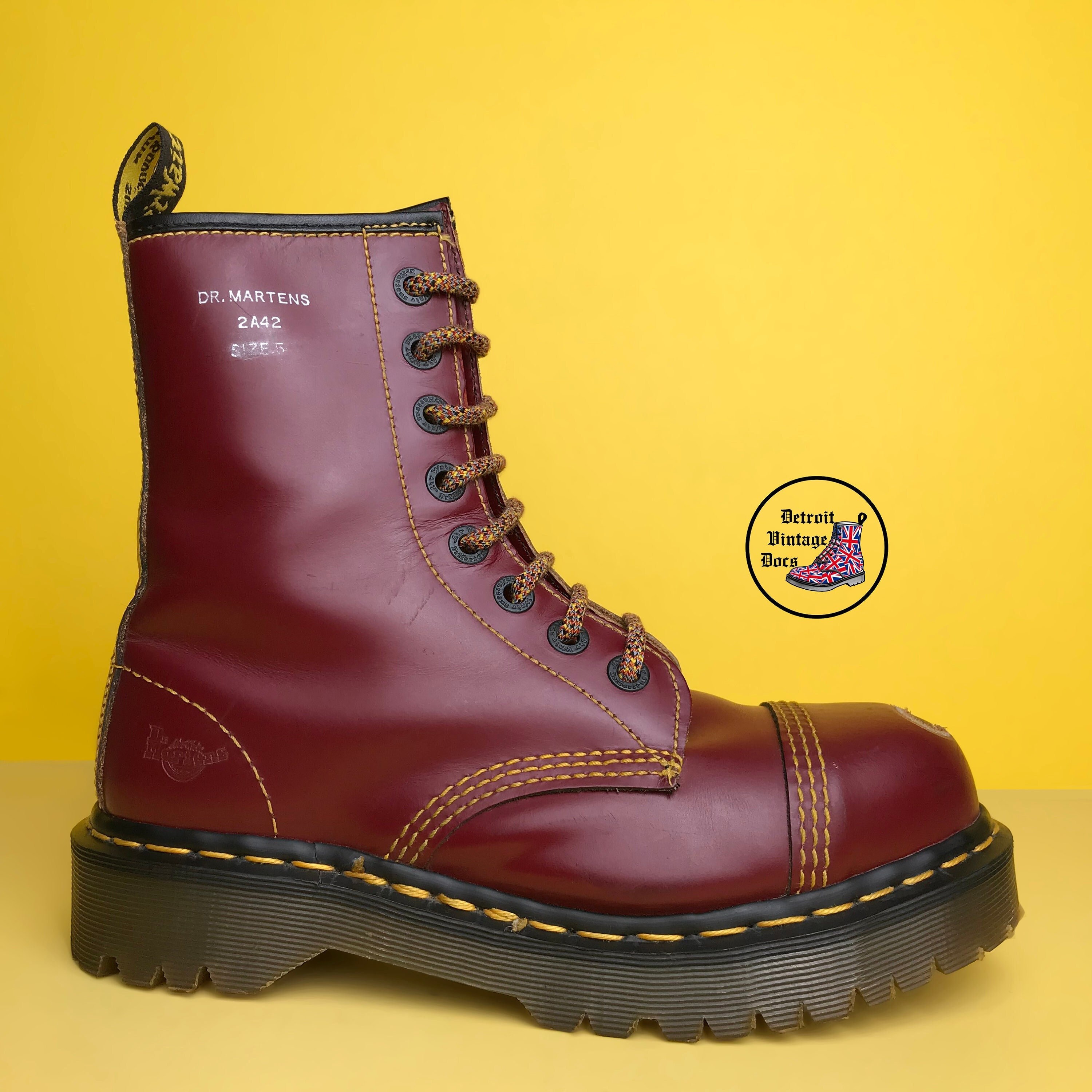 airwair boots