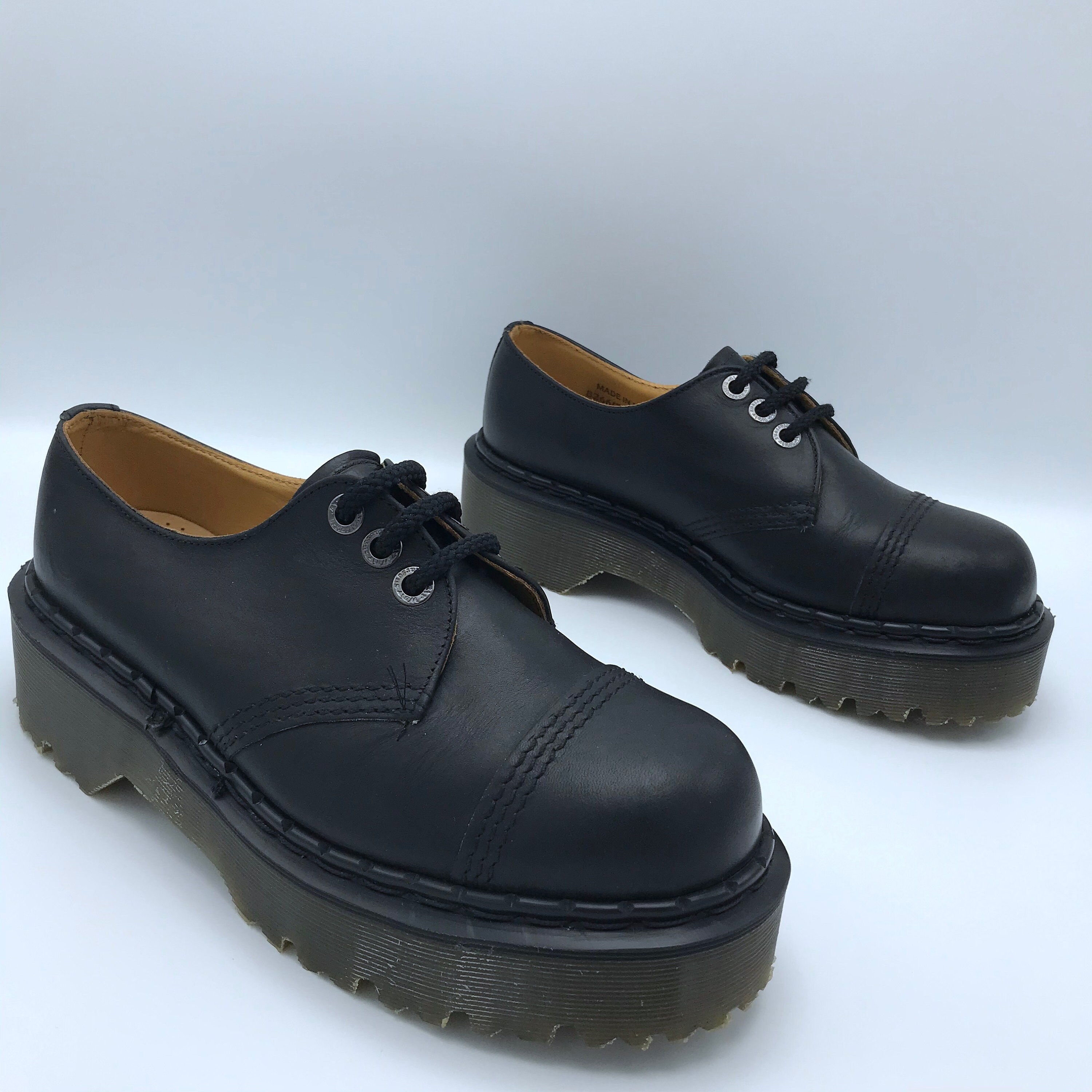 oxford doc martens platform