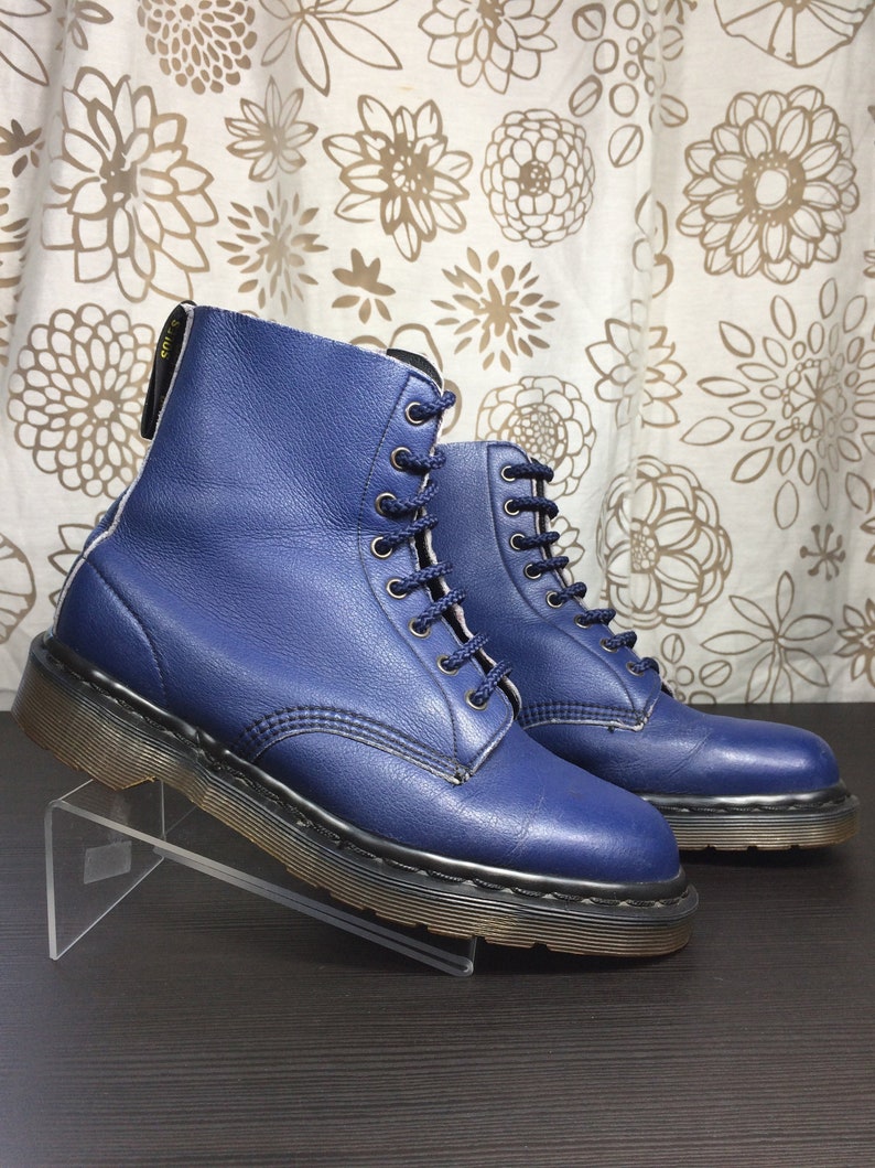 dr martens non leather