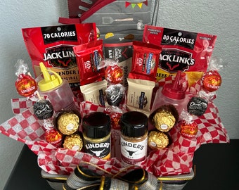 Grill Master Gift Basket