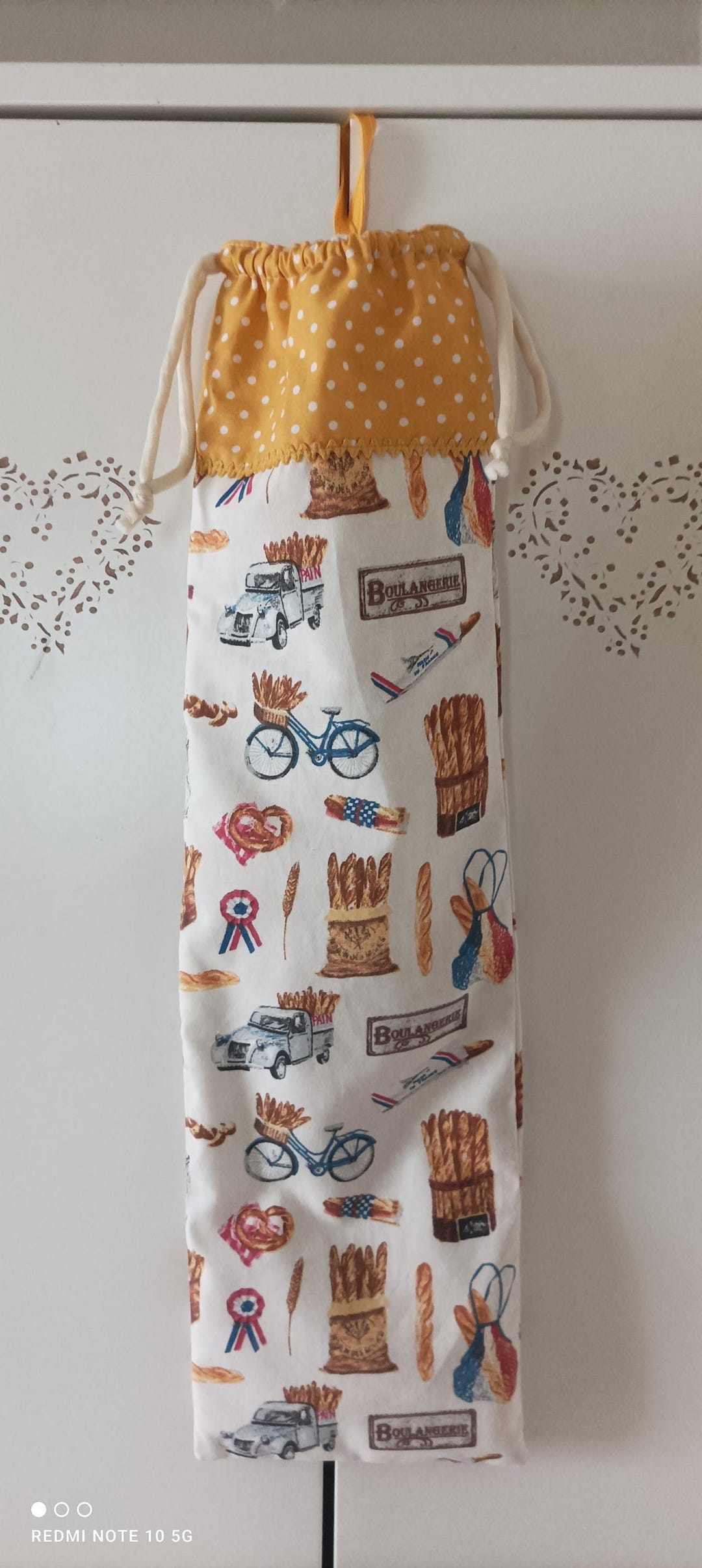 Sac A Pain Tissu Ikeanull