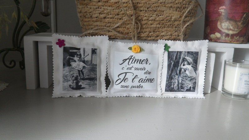 3 sachets de lavande citations fête des mères cadeaux maman lot 1