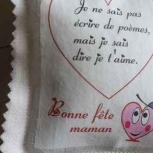 3 sachets de lavande citations fête des mères cadeaux maman image 9