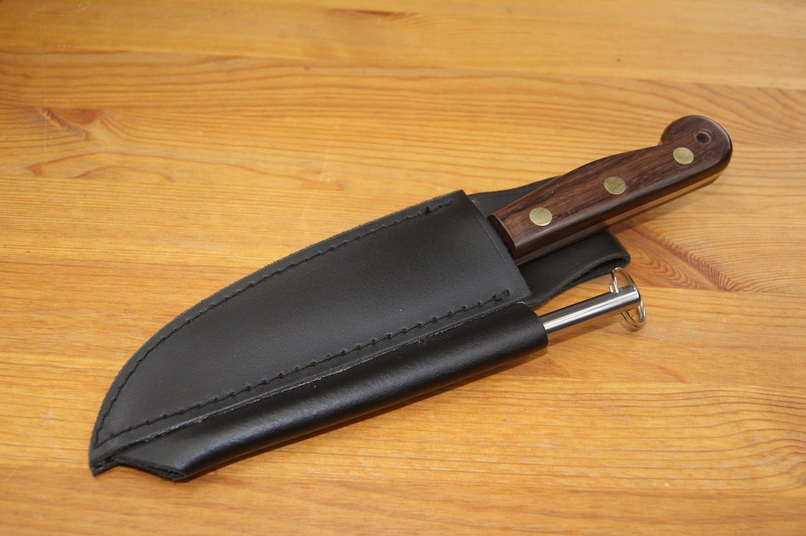 6 Master Mariner's Bowie Knife With Marlin Spike & Etsy