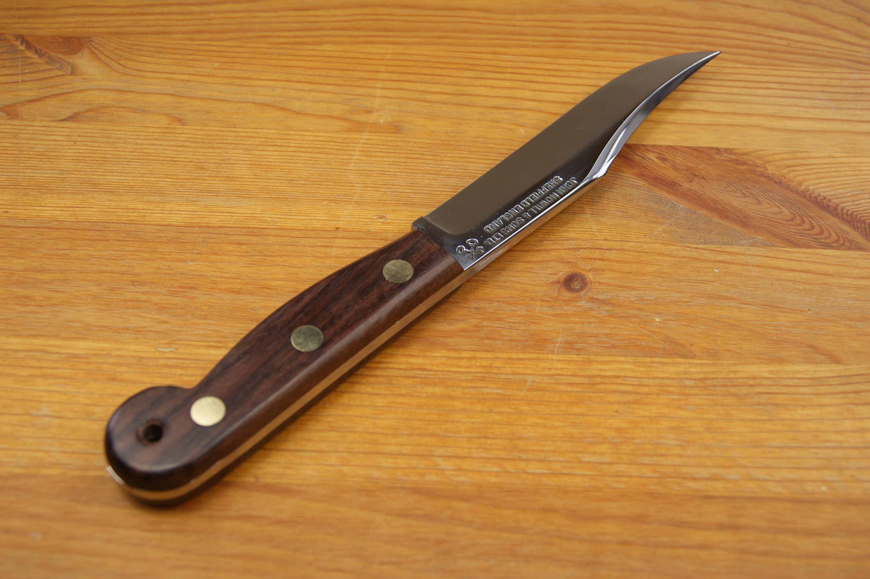 6 Master Mariner's Bowie Knife With Marlin Spike & Etsy