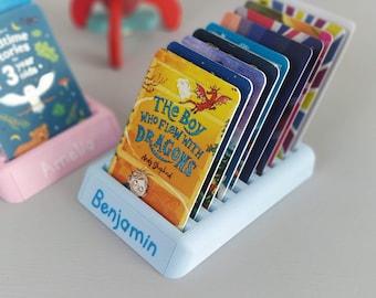 Yoto Personalised Card Holder Storage Rack - 10 Slot