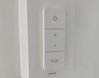 Philips Hue Dimmer V2 UK Light Switch Converter - Adapter - Cover ( Version 2 )