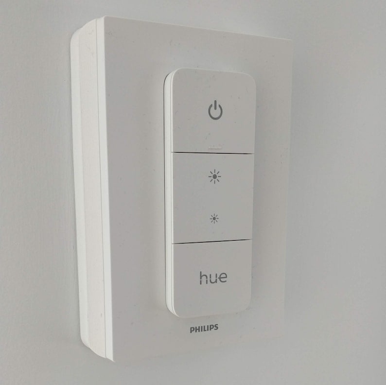 Philips Hue Dimmer V2 UK Light Switch Converter Adapter Etsy