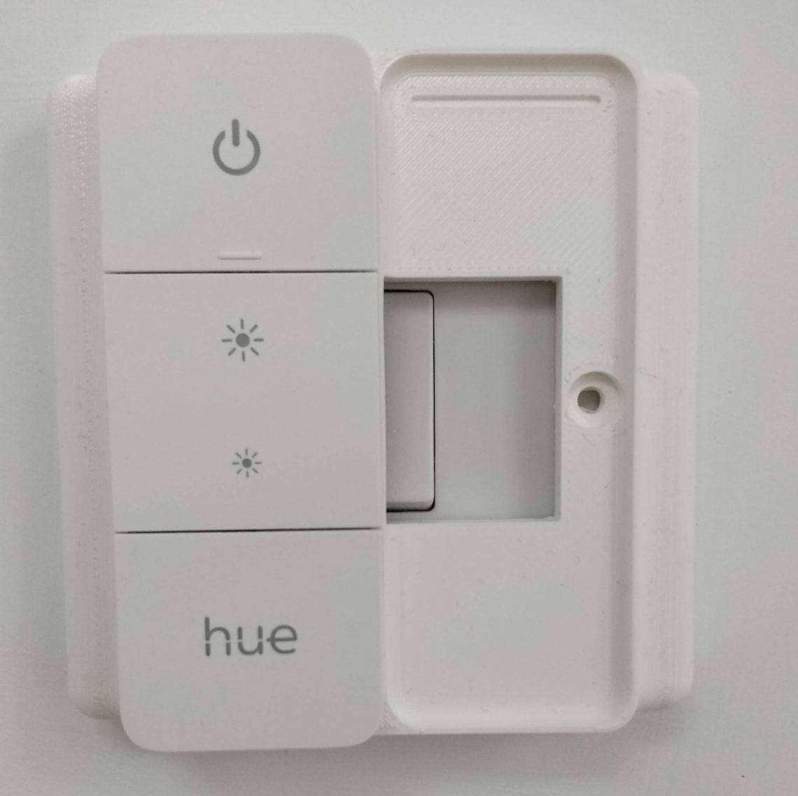 Philips Hue Double Dimmer Version V2 UK Light Switch Converter Etsy UK