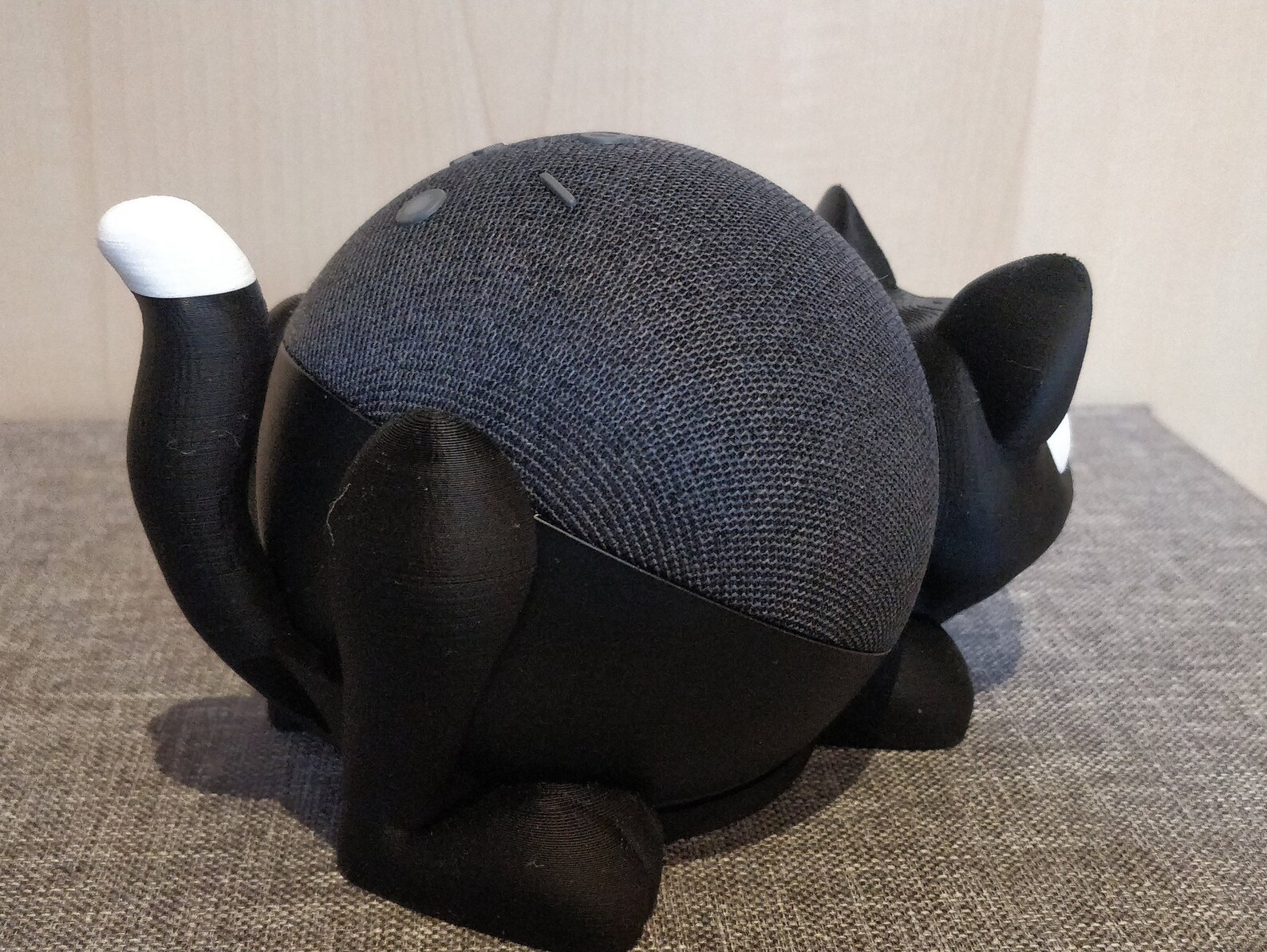 Cat Stand for Amazon Echo Dot 4th & 5th Gen / Alexa Mount Etsy