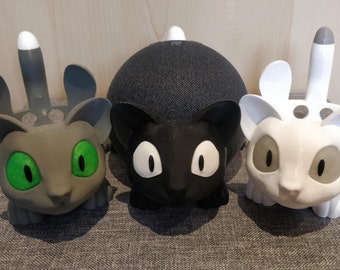 Cat Stand for Amazon Echo Dot 4th & 5th Gen - Alexa - Mount Holder