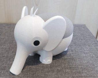 Elephant Holder for Google Nest - Home Mini - Stand Mount