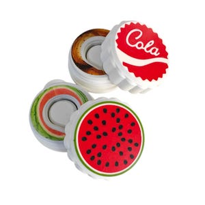 Boîte de rangement pour flacons d&#39;arômes/de parfums Air Up - Supports simple, double et triple