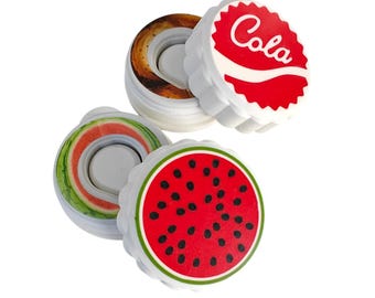 Storage Box for Air Up Bottle Flavour / Fragrance Pods - Single, Double and Triple holders