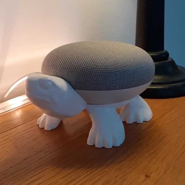 Google Home Mini Holder Etsy