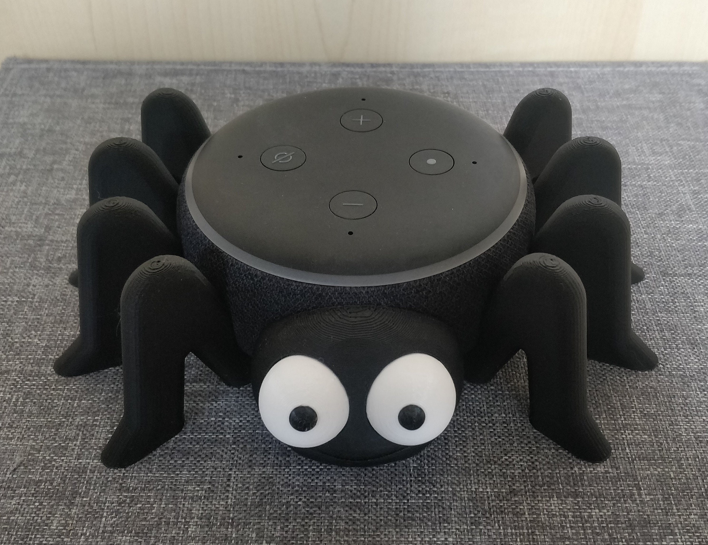 Soporte De Búho Para Echo Dot 3ra Generación Alexa