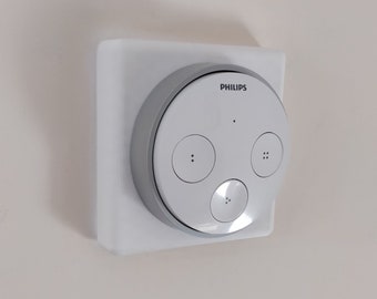 Philips Hue Tap UK Light Switch Converter - Adapter - Cover