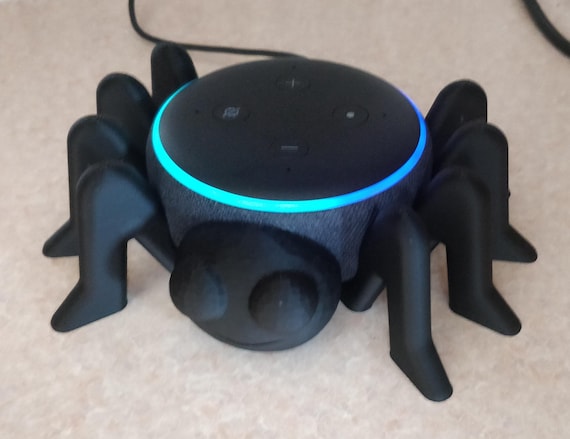 Spider Holder for  Echo Dot 3rd Gen Alexa Stand Mount Wall Mountable  -  Canada