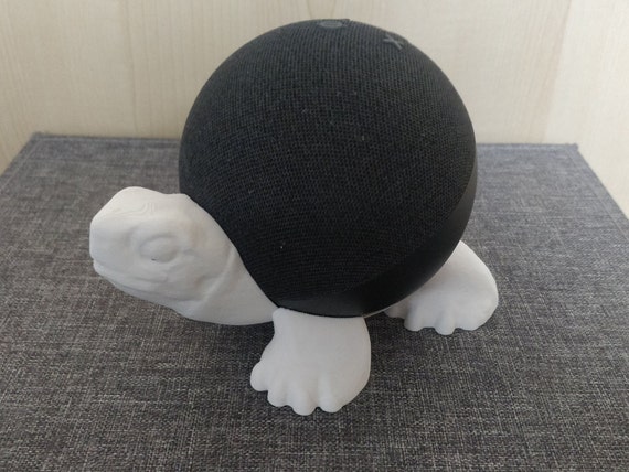 Soporte de tortuga para  Echo Dot 4.ª y 5.ª generación/Alexa Soporte  -  España
