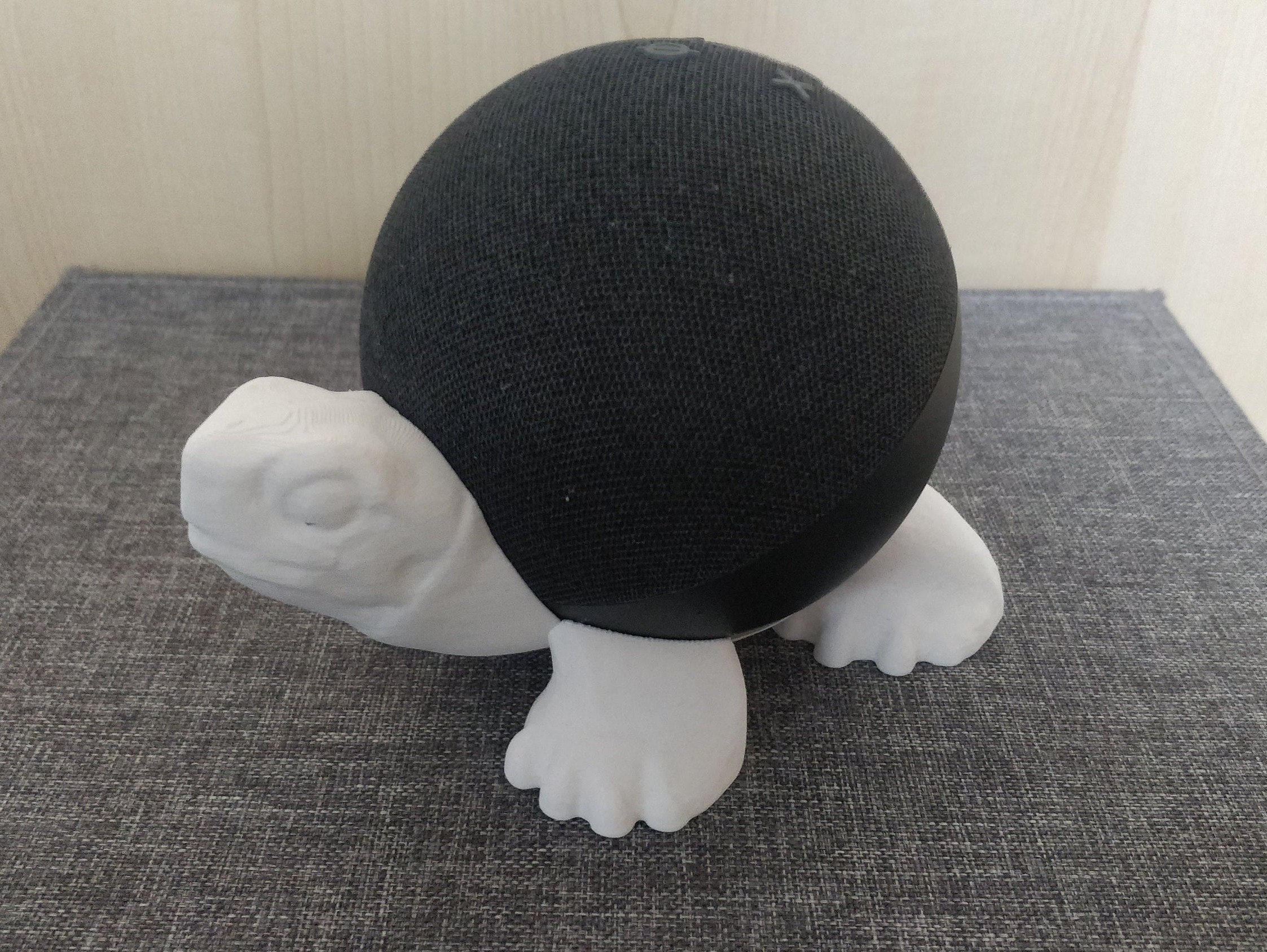 Tortoise Turtle Holder for Amazon Echo Dot 4th & 5th Gen / Alexa