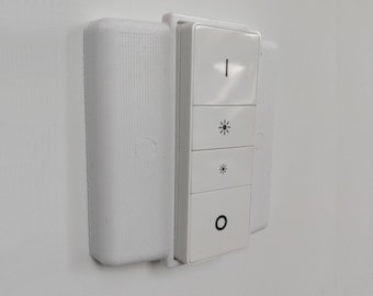 Philips Hue Dimmer UK Light Switch Adaptor / Cover Version 1
