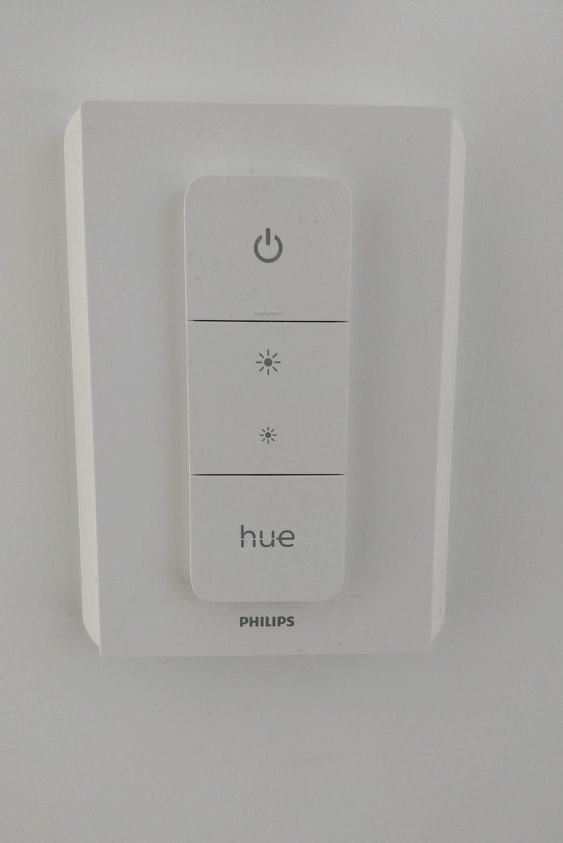 Philips Hue Dimmer V2 UK Light Switch Converter Adapter Etsy