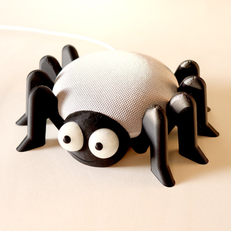 Spider Holder for Google Home Mini / Nest Stand Mount Wall Etsy