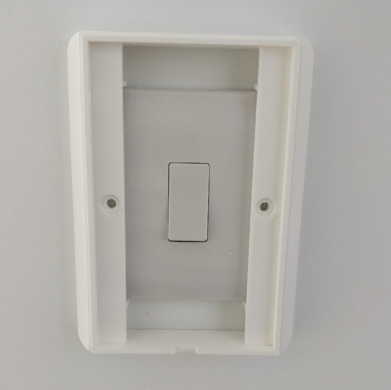 Philips Hue Dimmer V2 UK Light Switch Converter Adapter Etsy