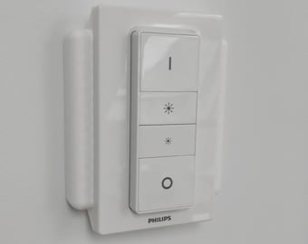 Philips Hue Dimmer UK Light Switch Converter - Adaptor Version 1