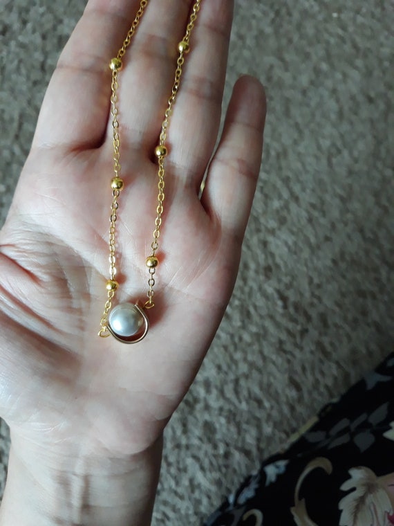 Vintage ZALES Multi-colored Pearl Long 48 Necklace, Original Box, Heirloom  Collection - Etsy