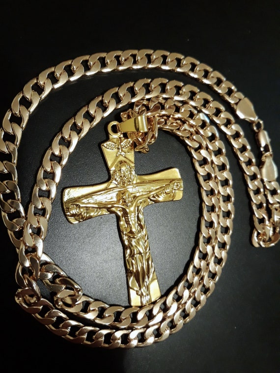 big cross chain