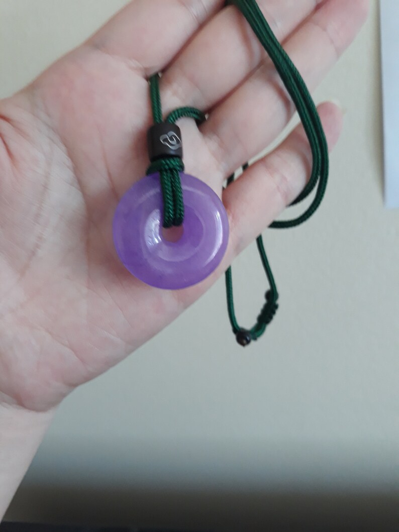 Natural Jade Donut,green Jadeite Donut ,bead Doughnut Shaped,jade