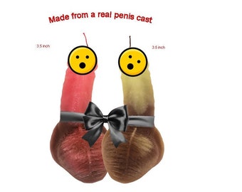 Penis Gag Gift, Colorful Wax Candles, Dick Candle Gift, Sex Candle, Funny Birthday Gifts, Cozy Colored Candles, Bag of Dicks
