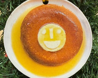 Middle Child Pancake Jawnament Ornament