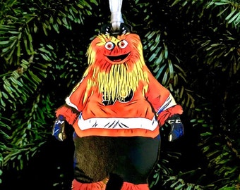 Gritty Jawnament Ornament