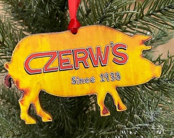 Czerw's Jawnament Ornament