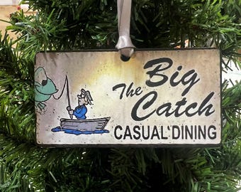 The Big Catch Jawnament