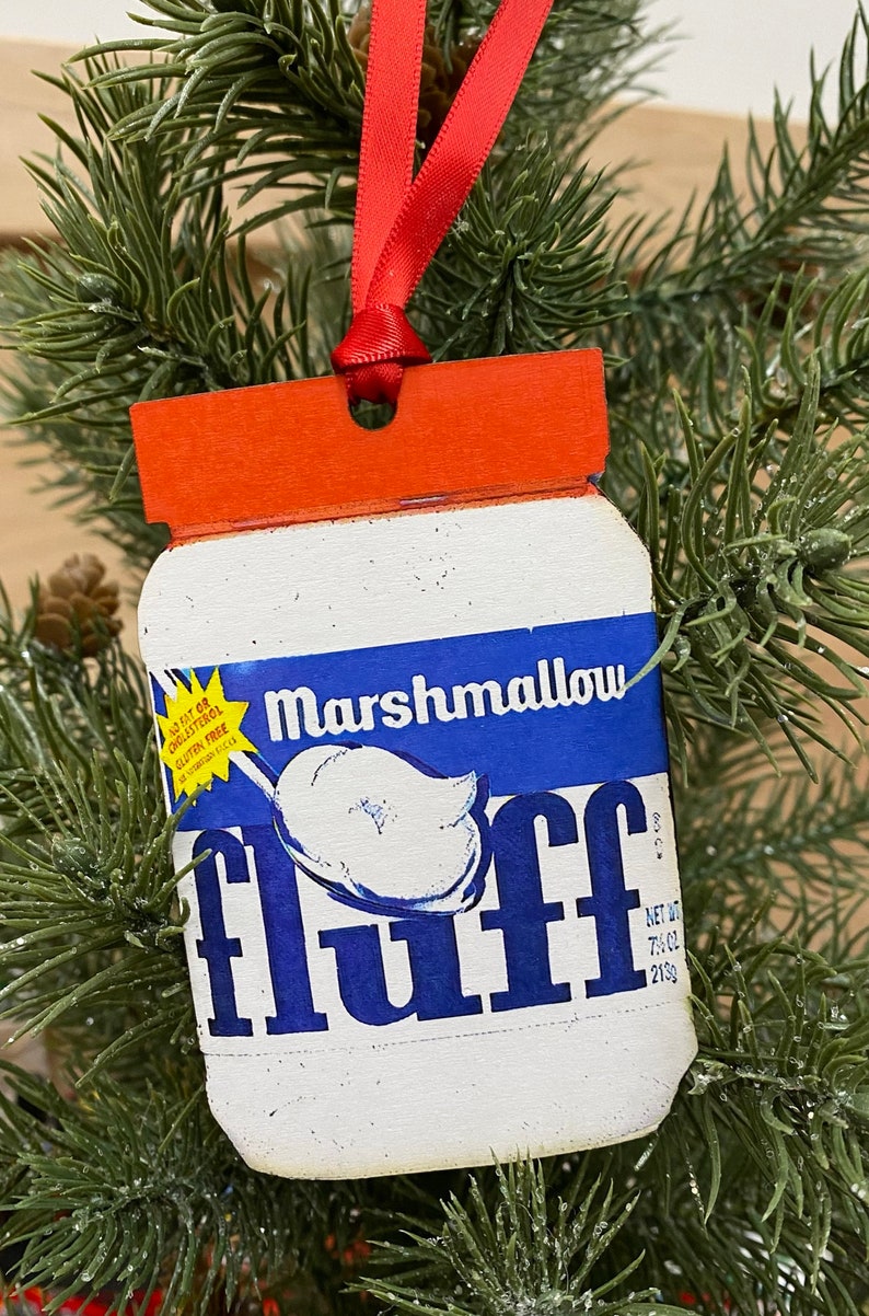 Fluff Jawnament Ornament image 1