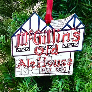 McGillin's Old Ale House Jawnament Ornament
