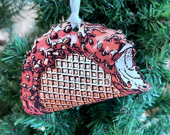 Choco Taco Jawnament Ornament