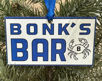 Bonk's Bar Jawnament