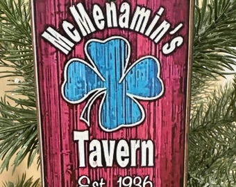 McMenamins Tavern Jawnament