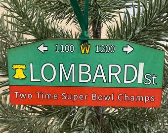 Lombardi Street Jawnament