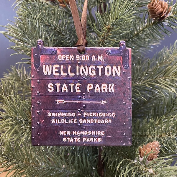 Wellington State Park Jawnament