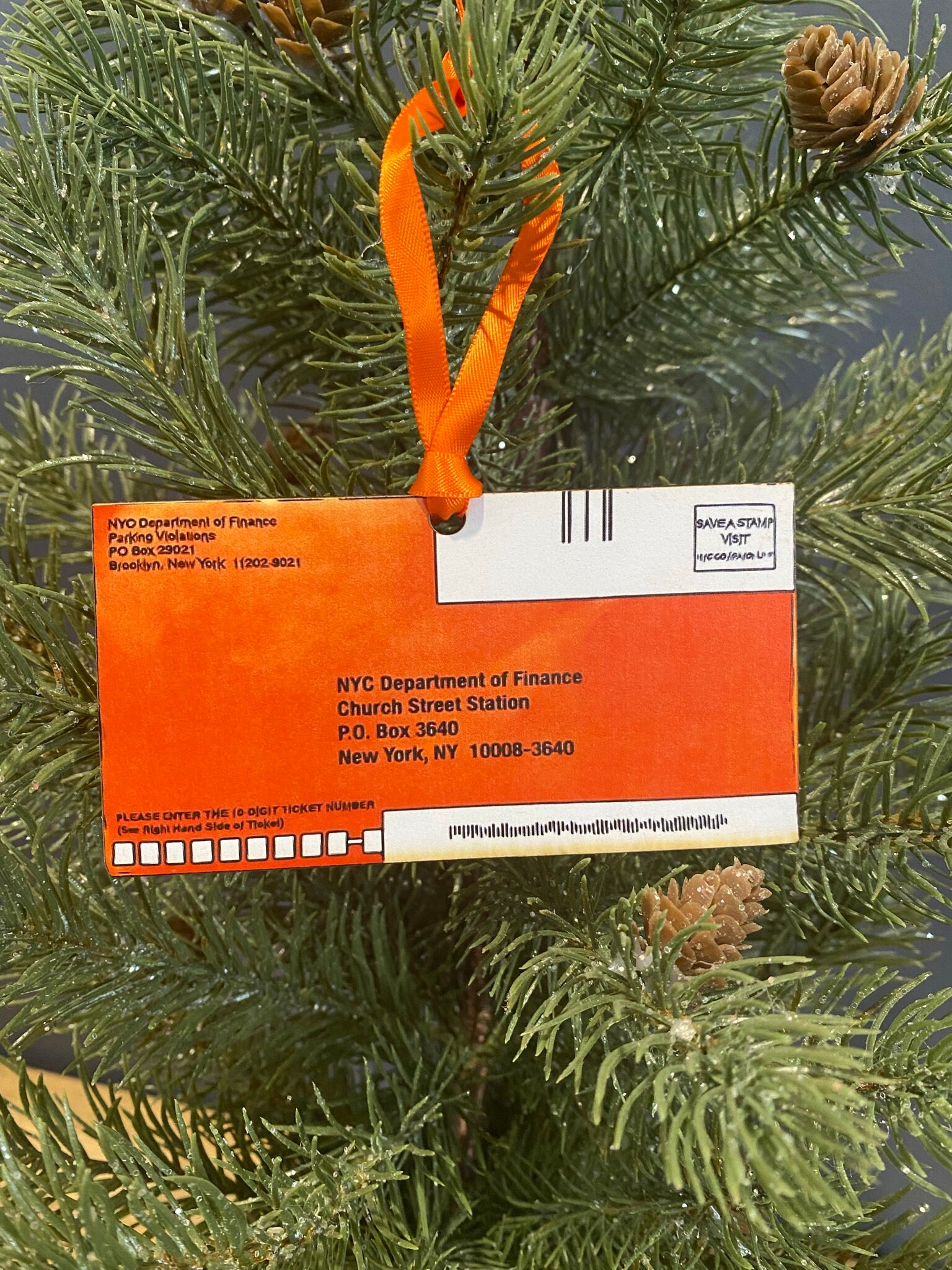 Nyc Parking Memorial Daynewsfeed - j3exh7l