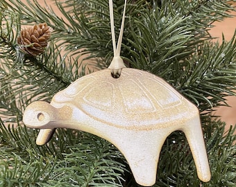 Clark Park Turtle Jawnament Ornament