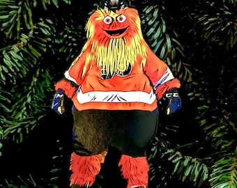Gritty Jawnament Ornament