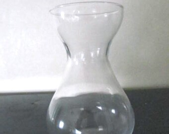 Hourglass Shape Vase Etsy